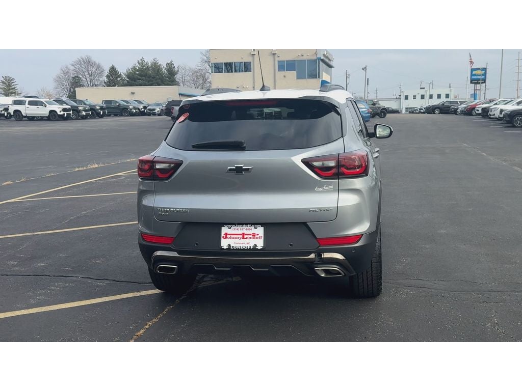 2024 Chevrolet Trailblazer ACTIV