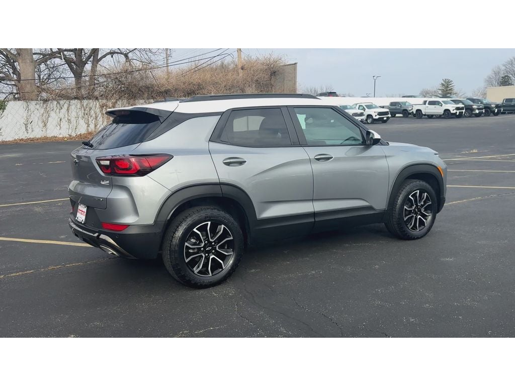 2024 Chevrolet Trailblazer ACTIV