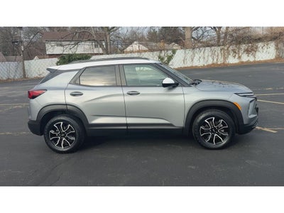 2024 Chevrolet Trailblazer ACTIV