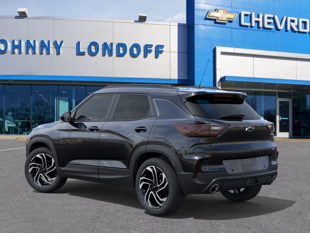 2026 Chevrolet Trailblazer RS