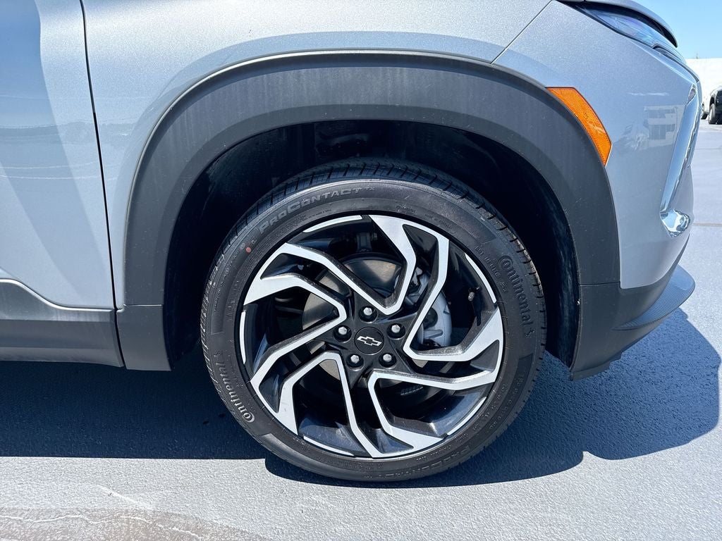 2025 Chevrolet Trailblazer RS