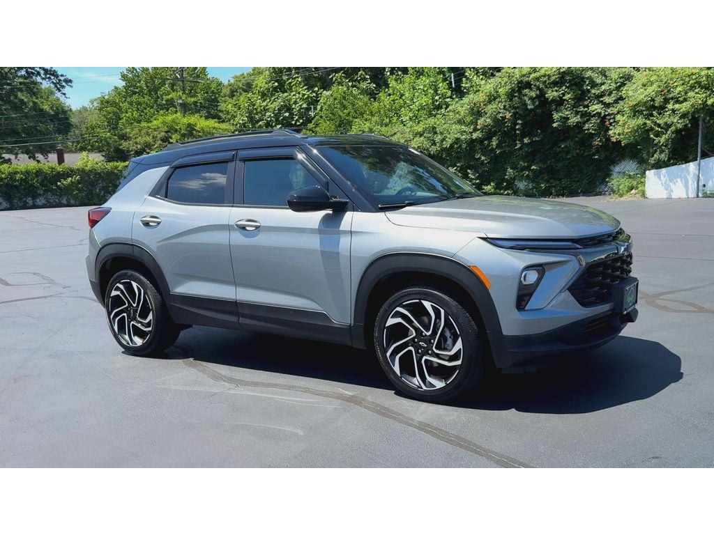 2025 Chevrolet Trailblazer RS