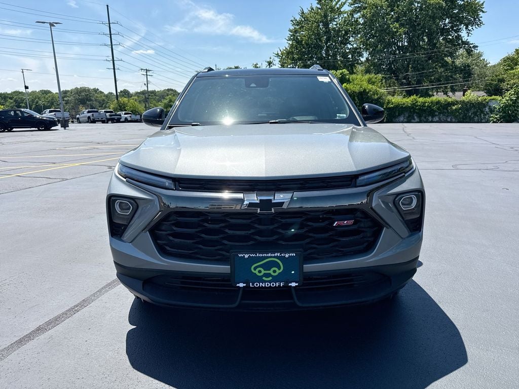 2025 Chevrolet Trailblazer RS