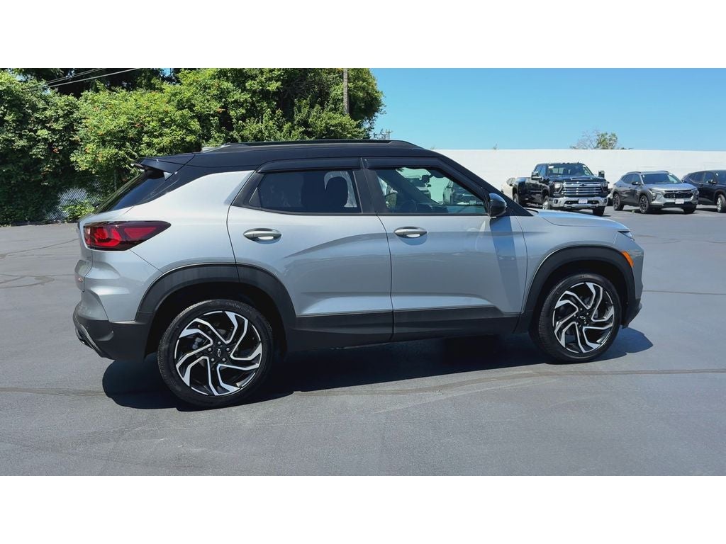 2025 Chevrolet Trailblazer RS
