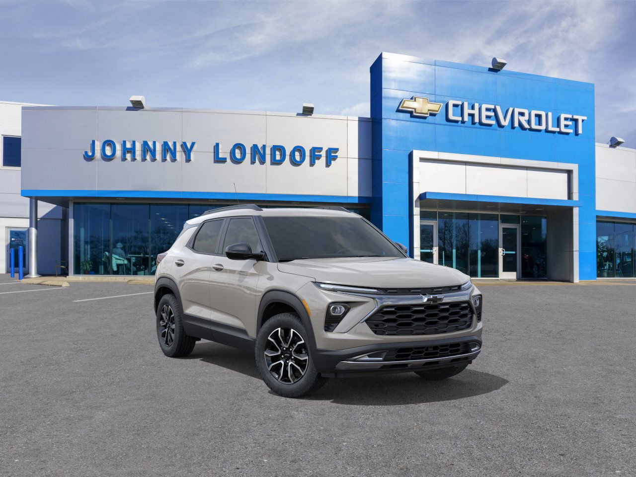 2026 Chevrolet Trailblazer ACTIV