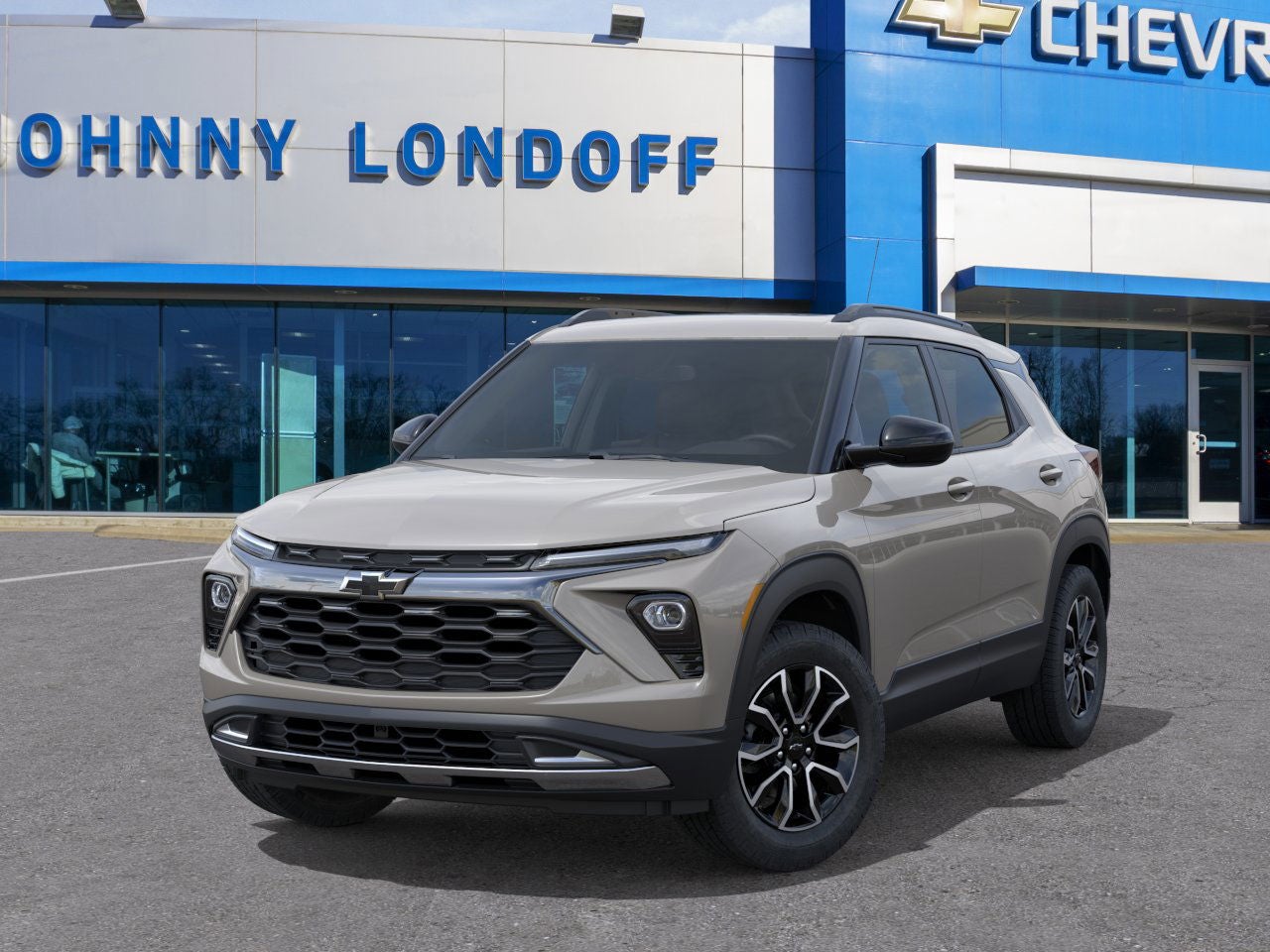 2026 Chevrolet Trailblazer ACTIV