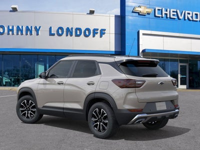 2026 Chevrolet Trailblazer ACTIV