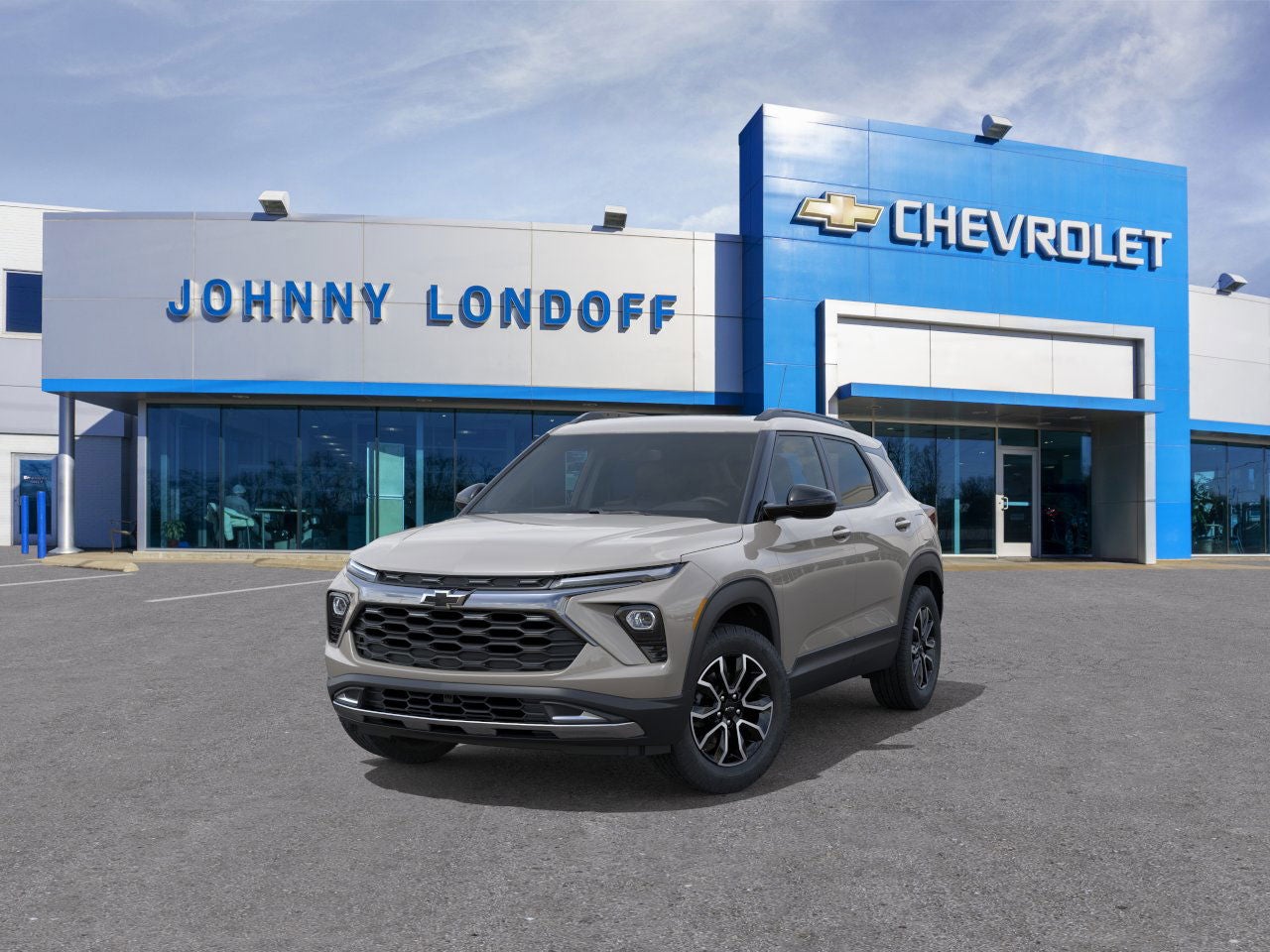 2026 Chevrolet Trailblazer ACTIV