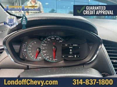 2019 Chevrolet Trax Premier