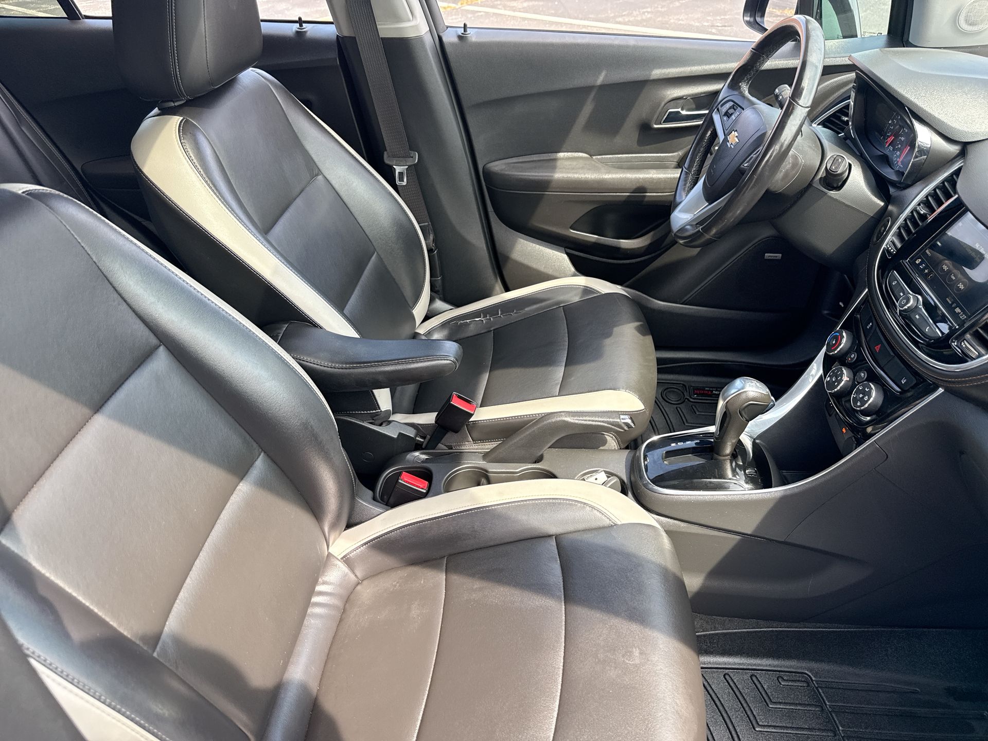 2019 Chevrolet Trax Premier