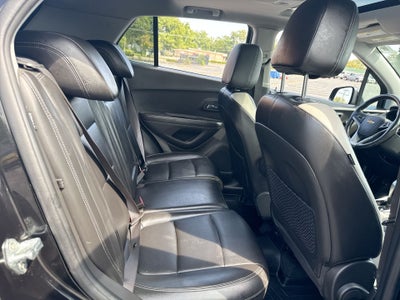 2019 Chevrolet Trax Premier