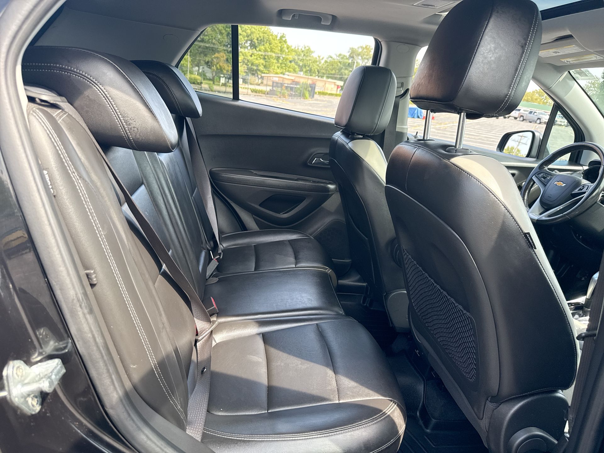 2019 Chevrolet Trax Premier