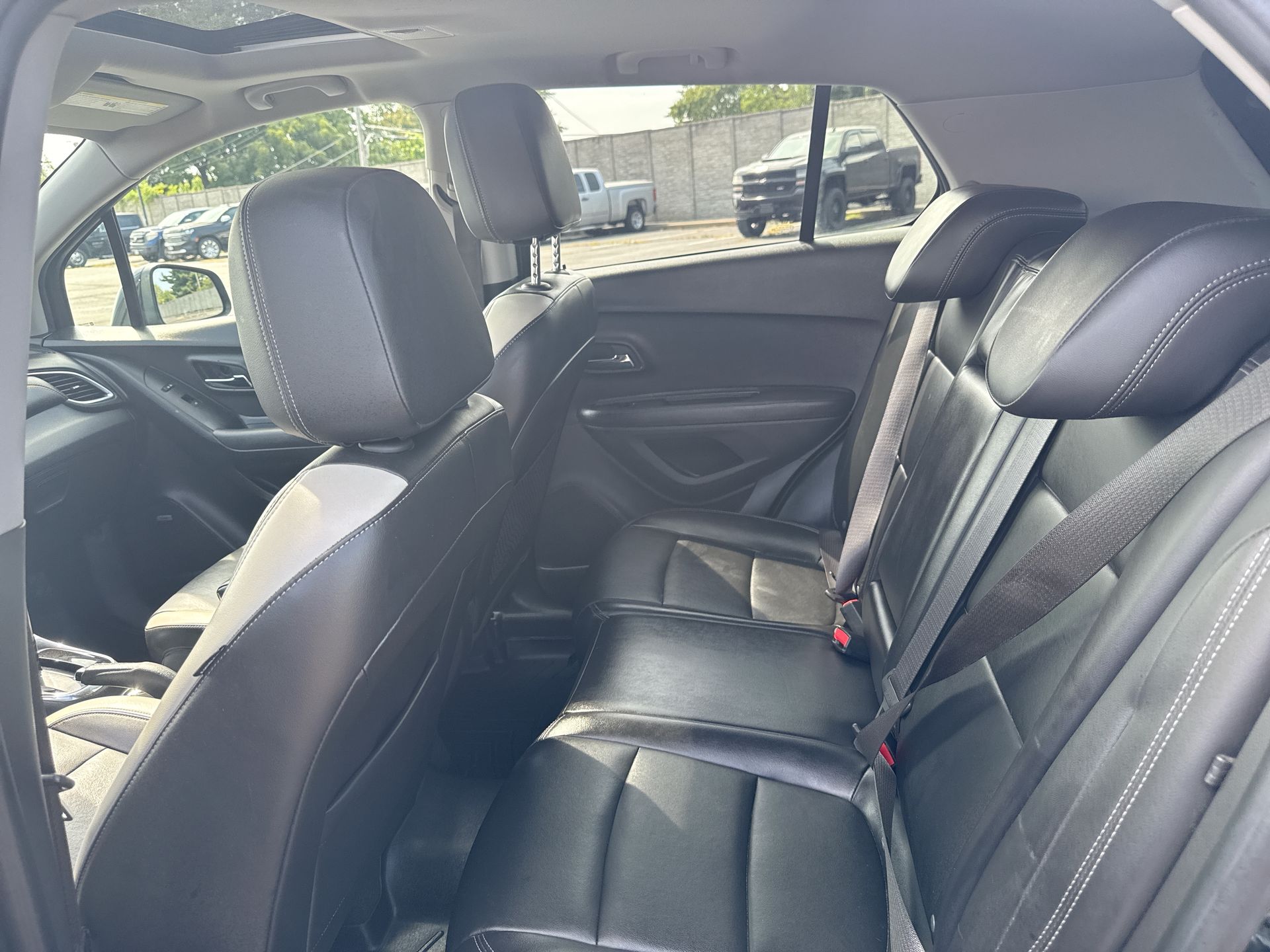 2019 Chevrolet Trax Premier
