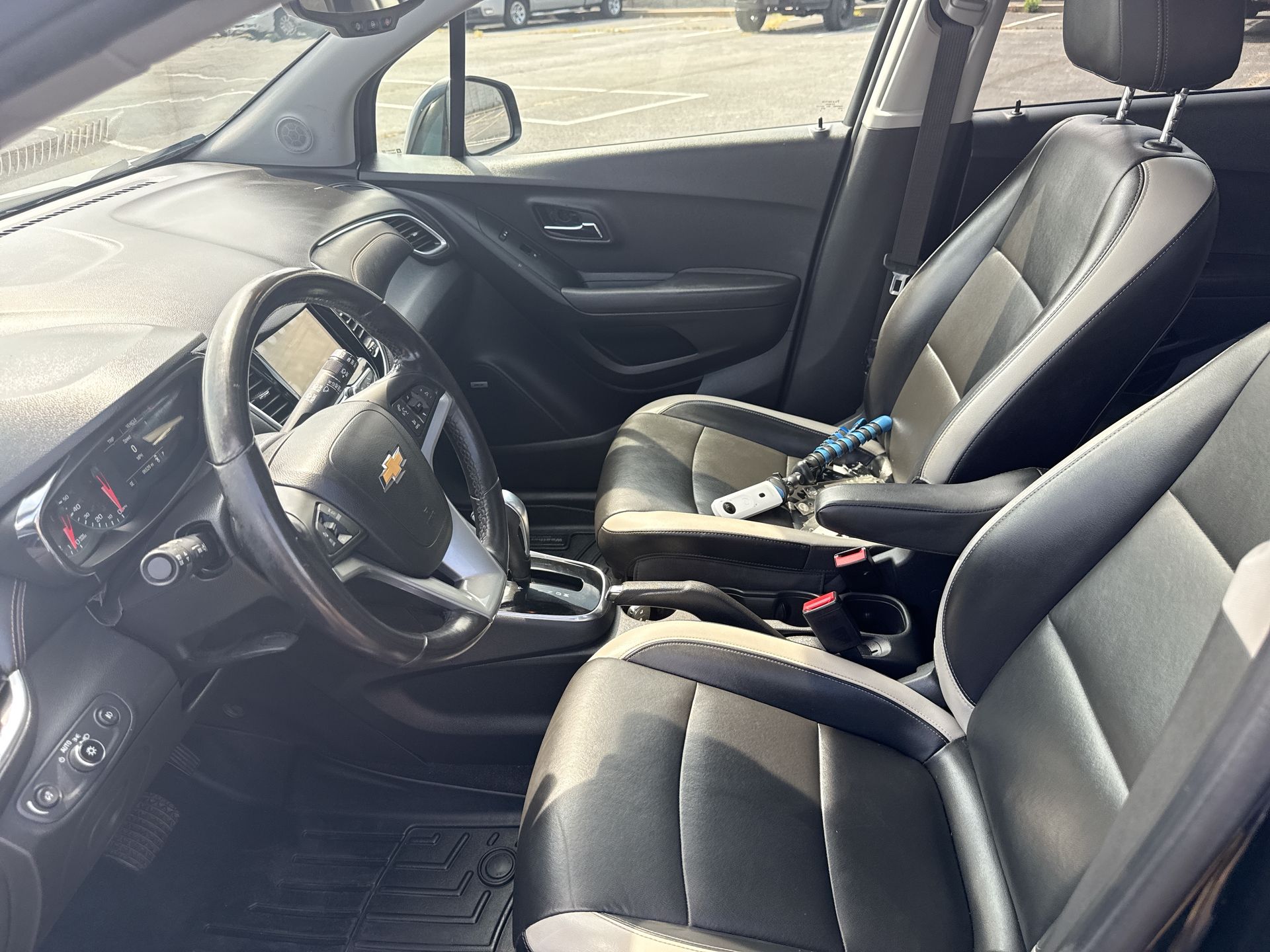 2019 Chevrolet Trax Premier