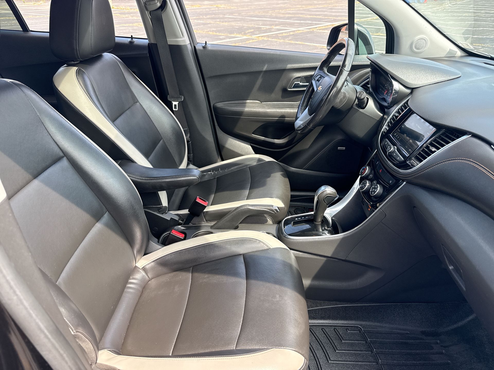 2019 Chevrolet Trax Premier