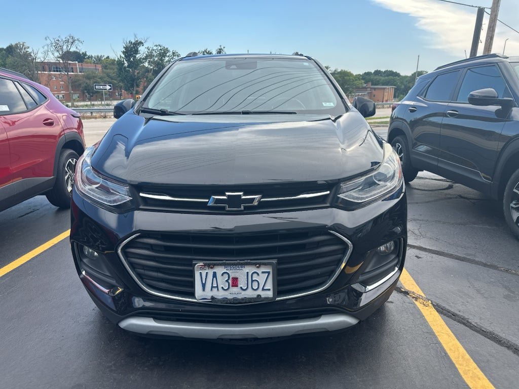 2019 Chevrolet Trax Premier