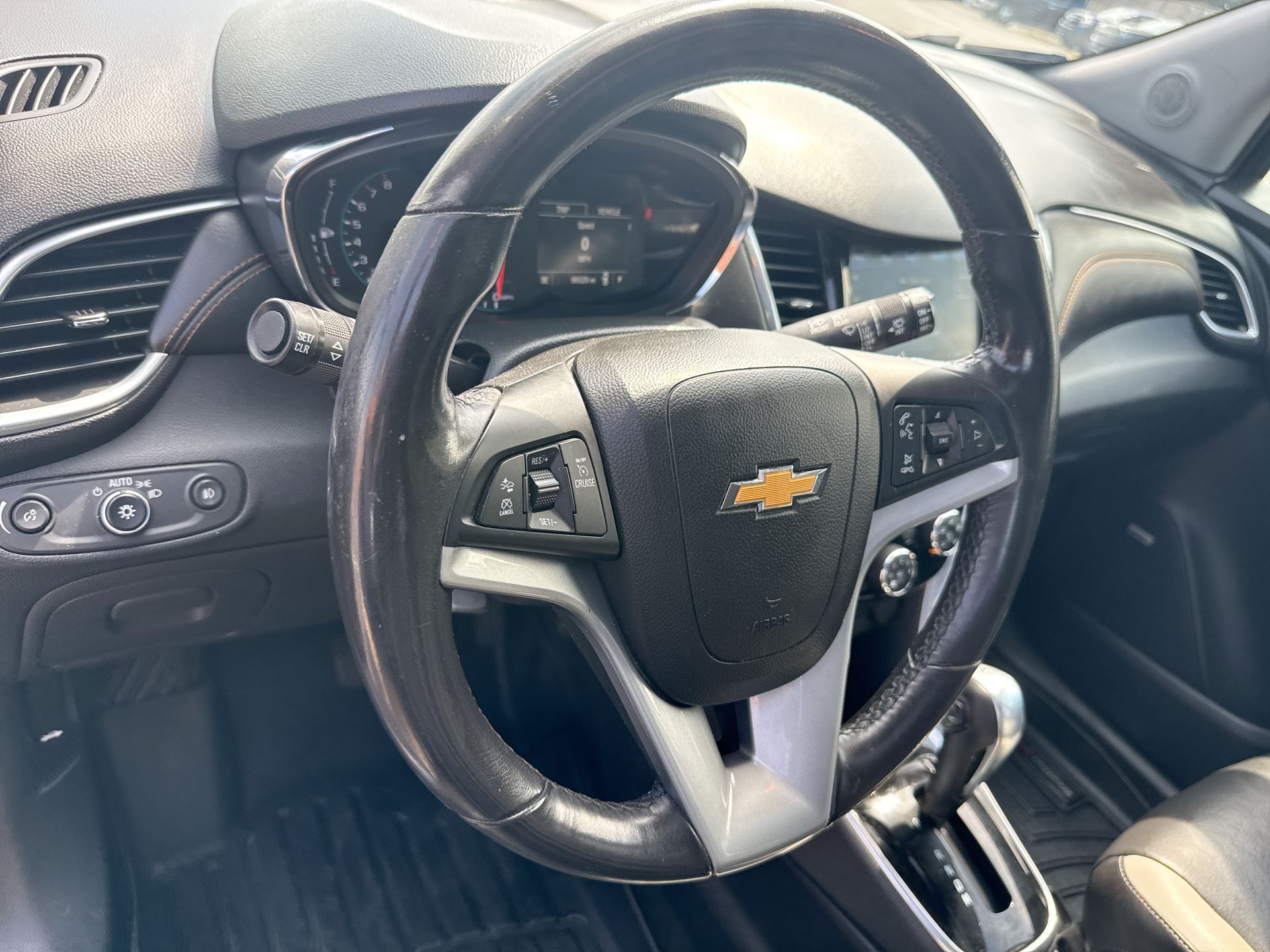 2019 Chevrolet Trax Premier