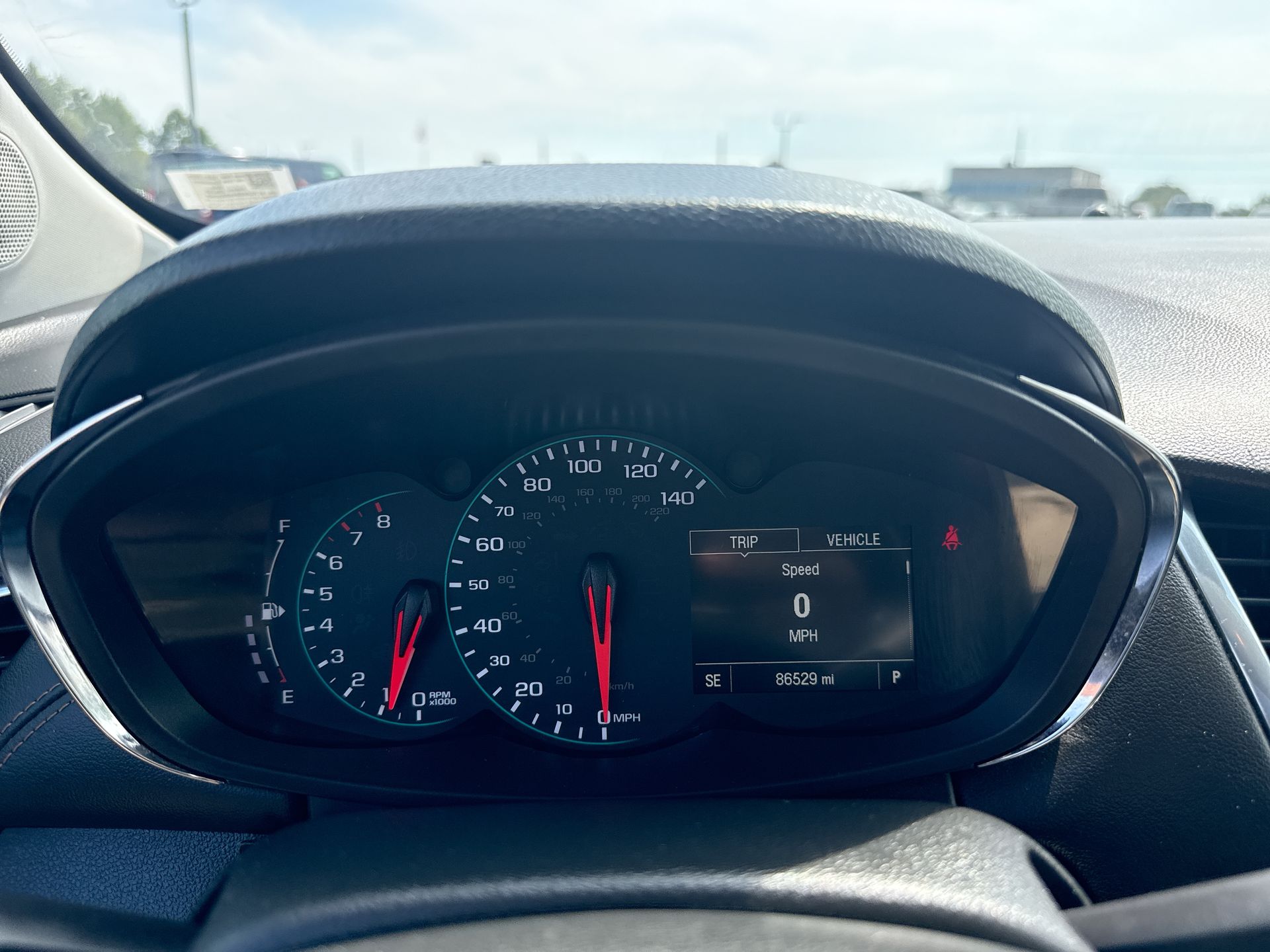 2019 Chevrolet Trax Premier