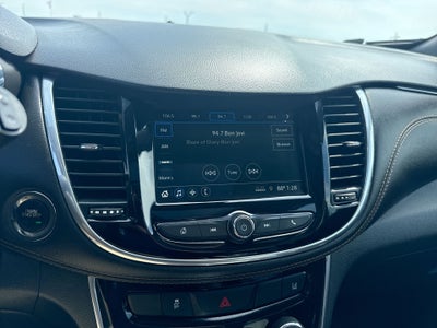 2019 Chevrolet Trax Premier