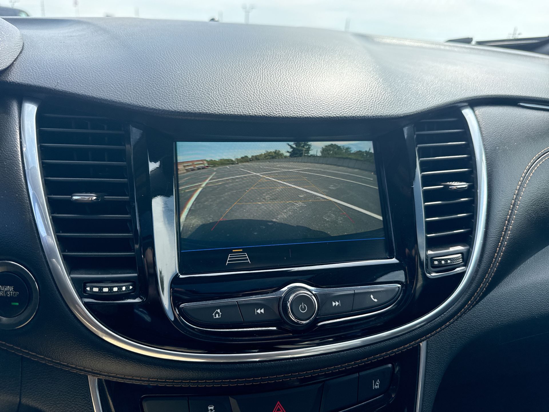 2019 Chevrolet Trax Premier