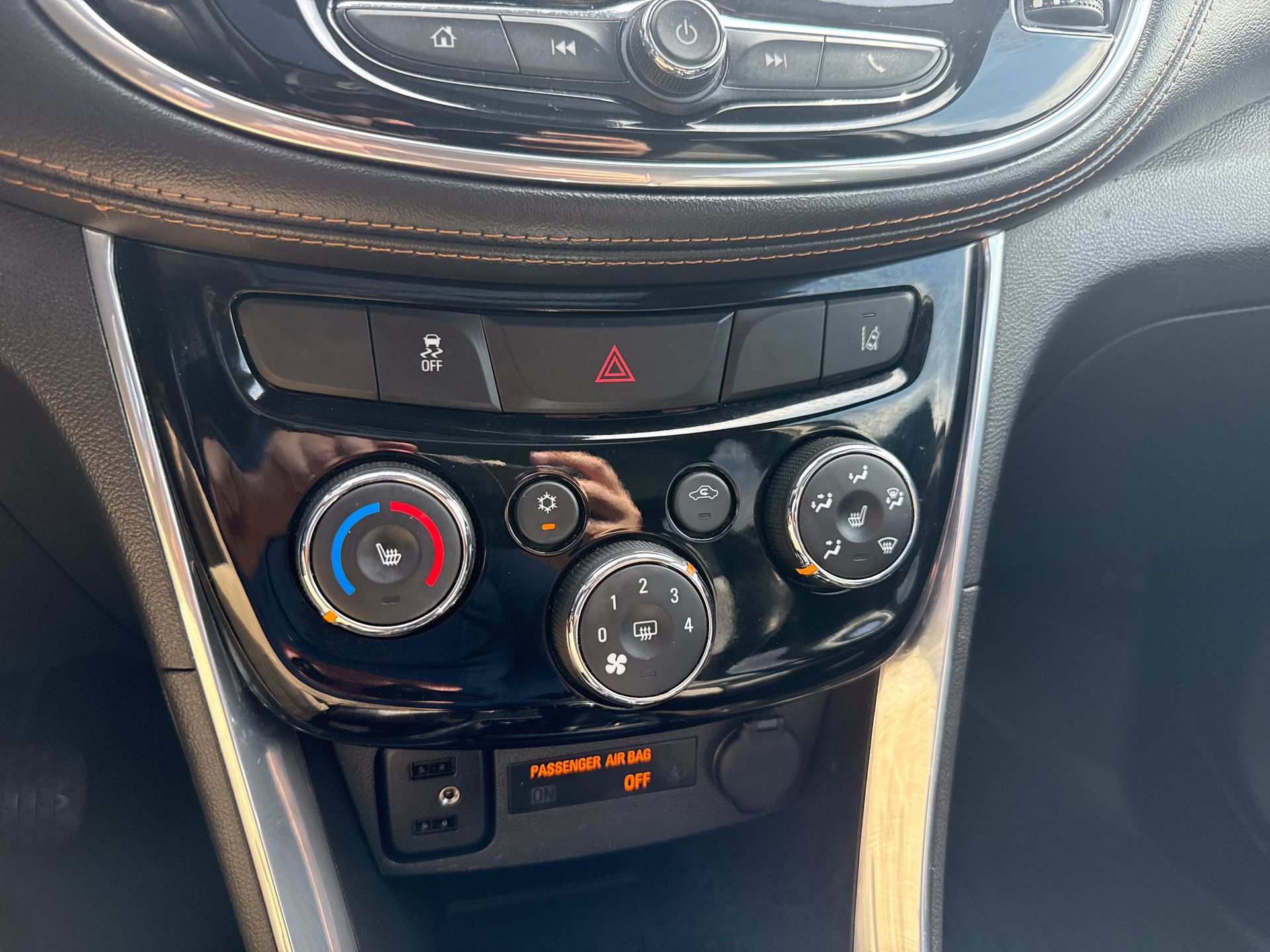 2019 Chevrolet Trax Premier