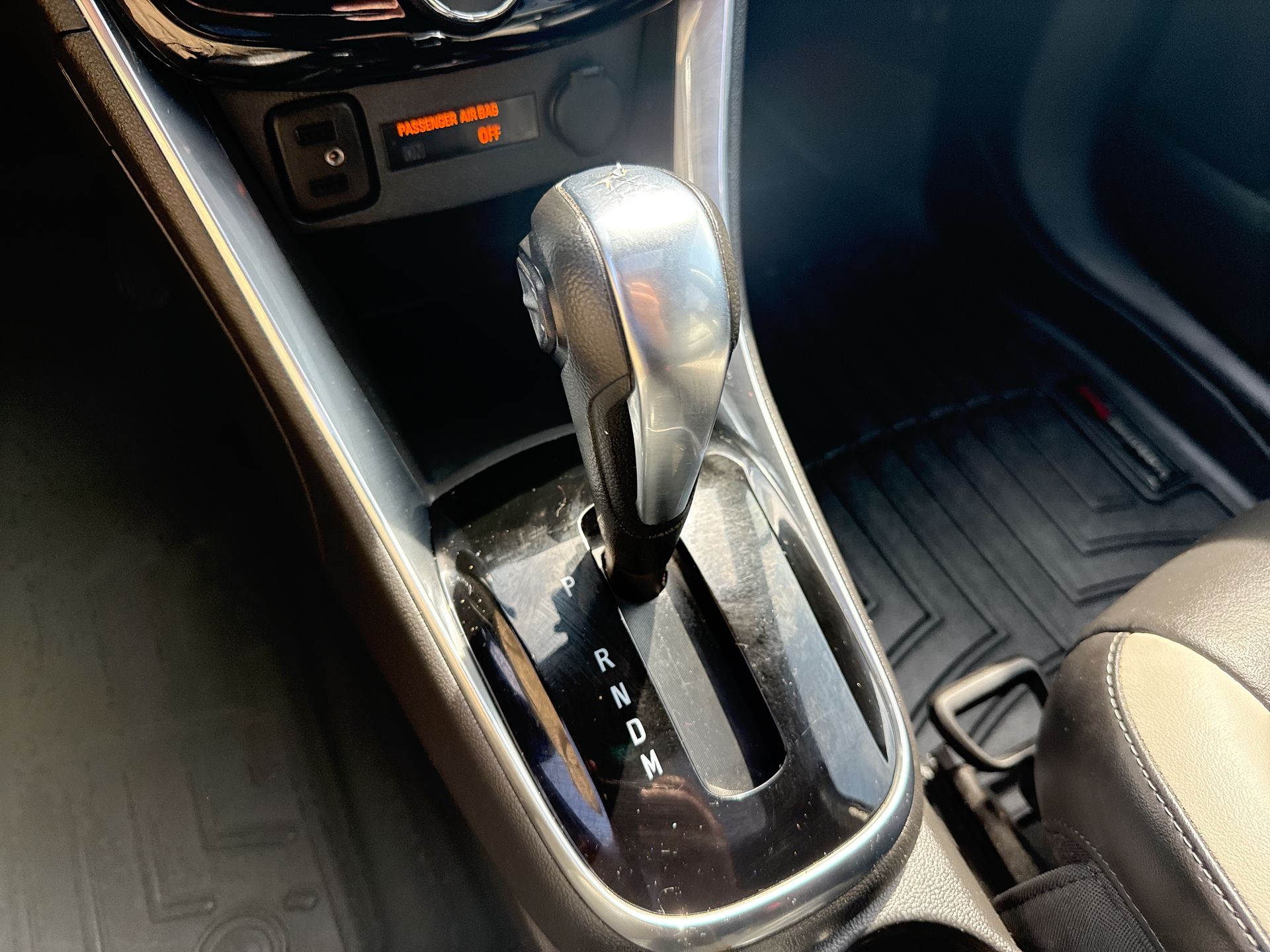 2019 Chevrolet Trax Premier