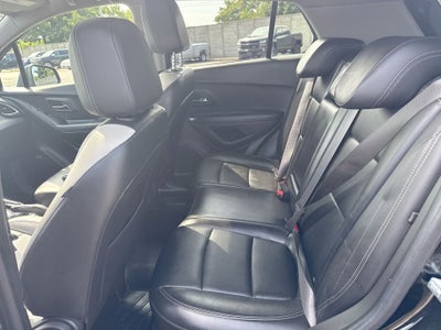 2019 Chevrolet Trax Premier