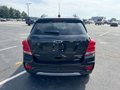 2019 Chevrolet Trax Premier
