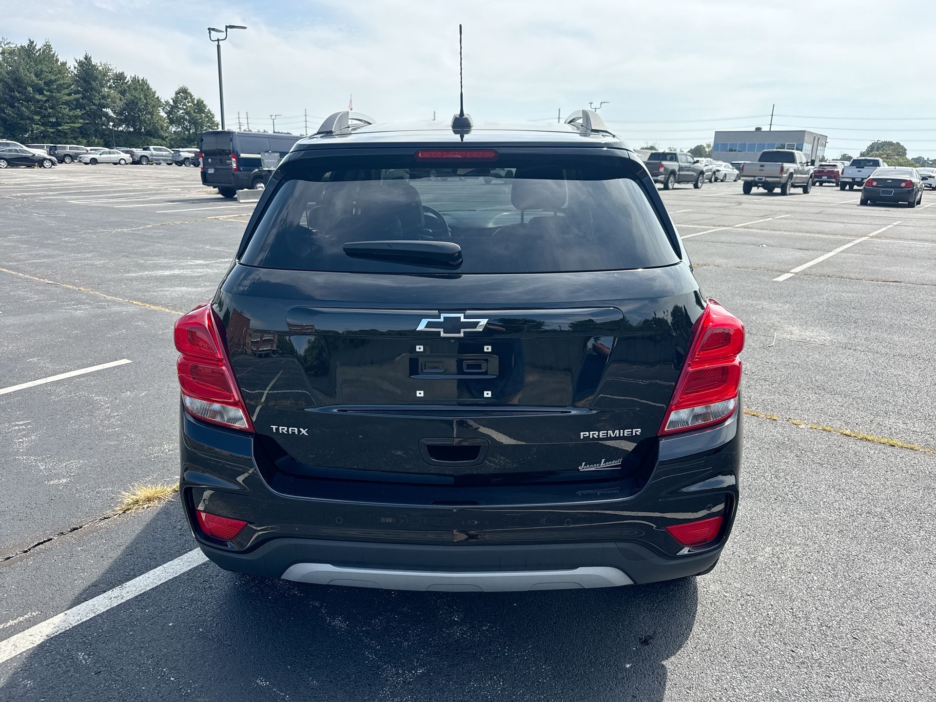 2019 Chevrolet Trax Premier
