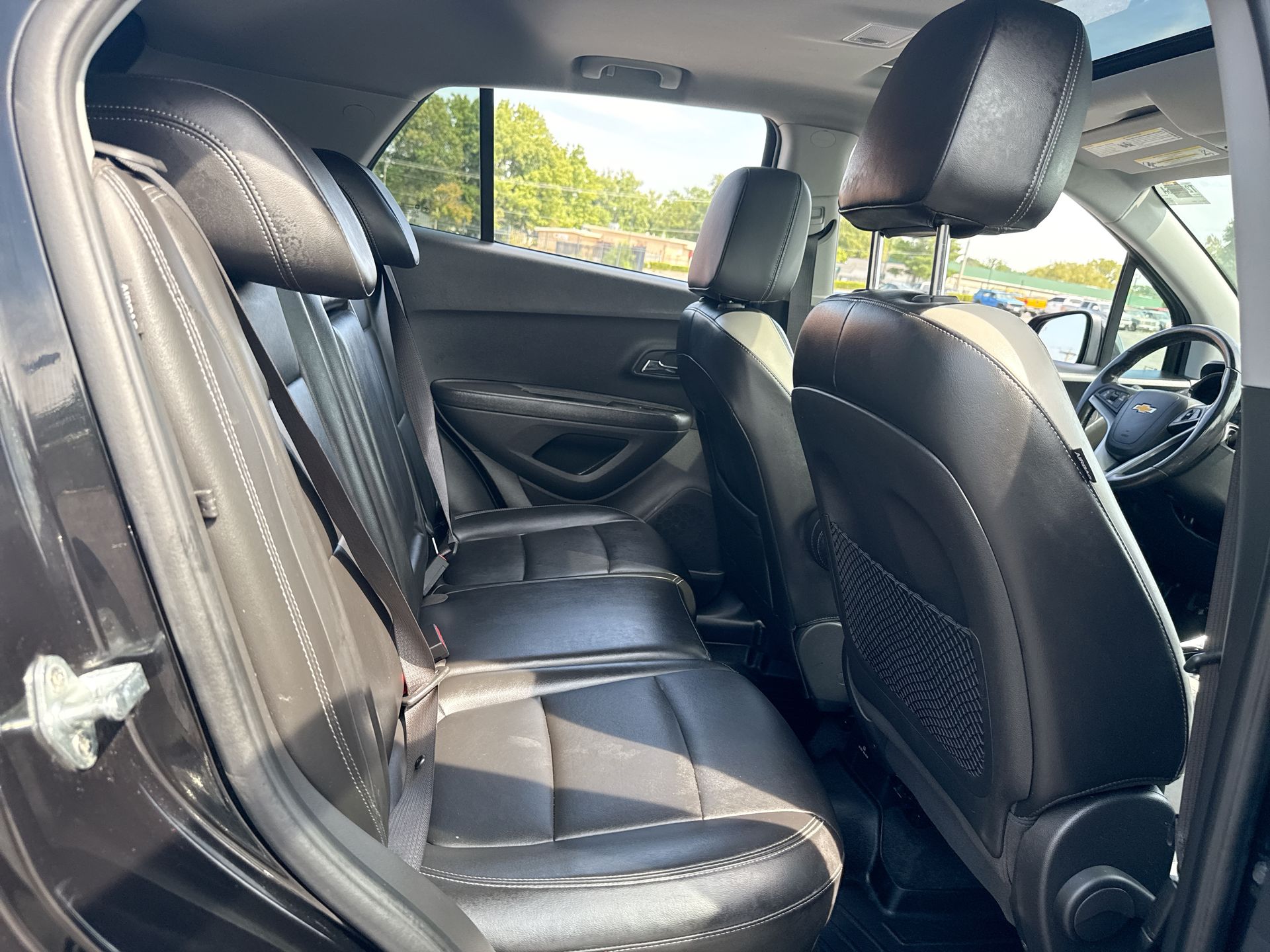 2019 Chevrolet Trax Premier