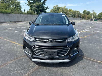 2019 Chevrolet Trax Premier