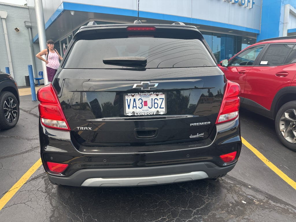 2019 Chevrolet Trax Premier