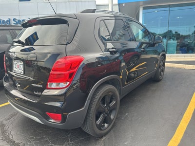 2019 Chevrolet Trax Premier