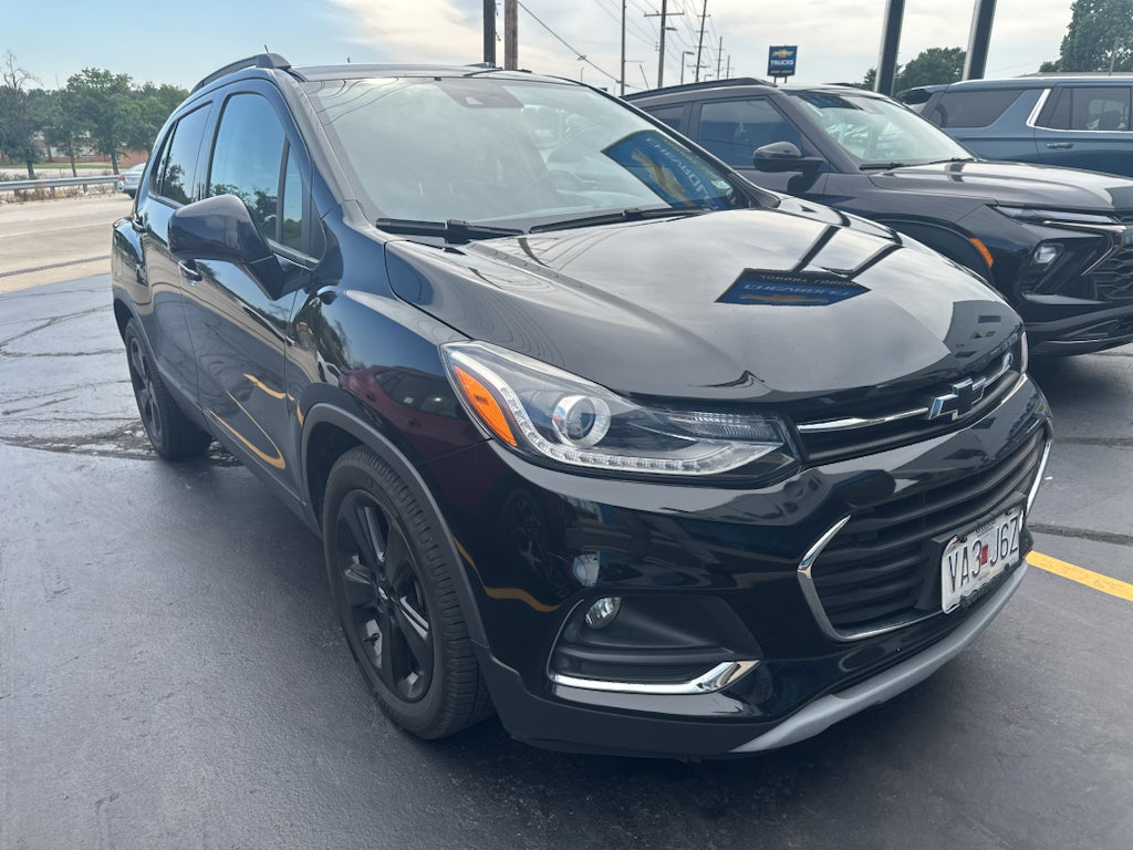 2019 Chevrolet Trax Premier