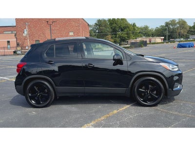 2019 Chevrolet Trax Premier