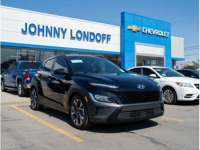 2022 Hyundai Kona Limited