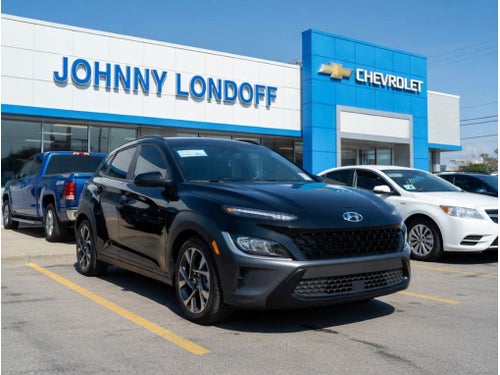 2022 Hyundai Kona Limited