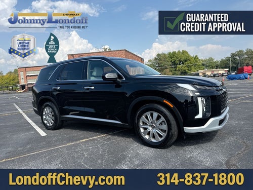 2024 Hyundai Palisade SEL 7P