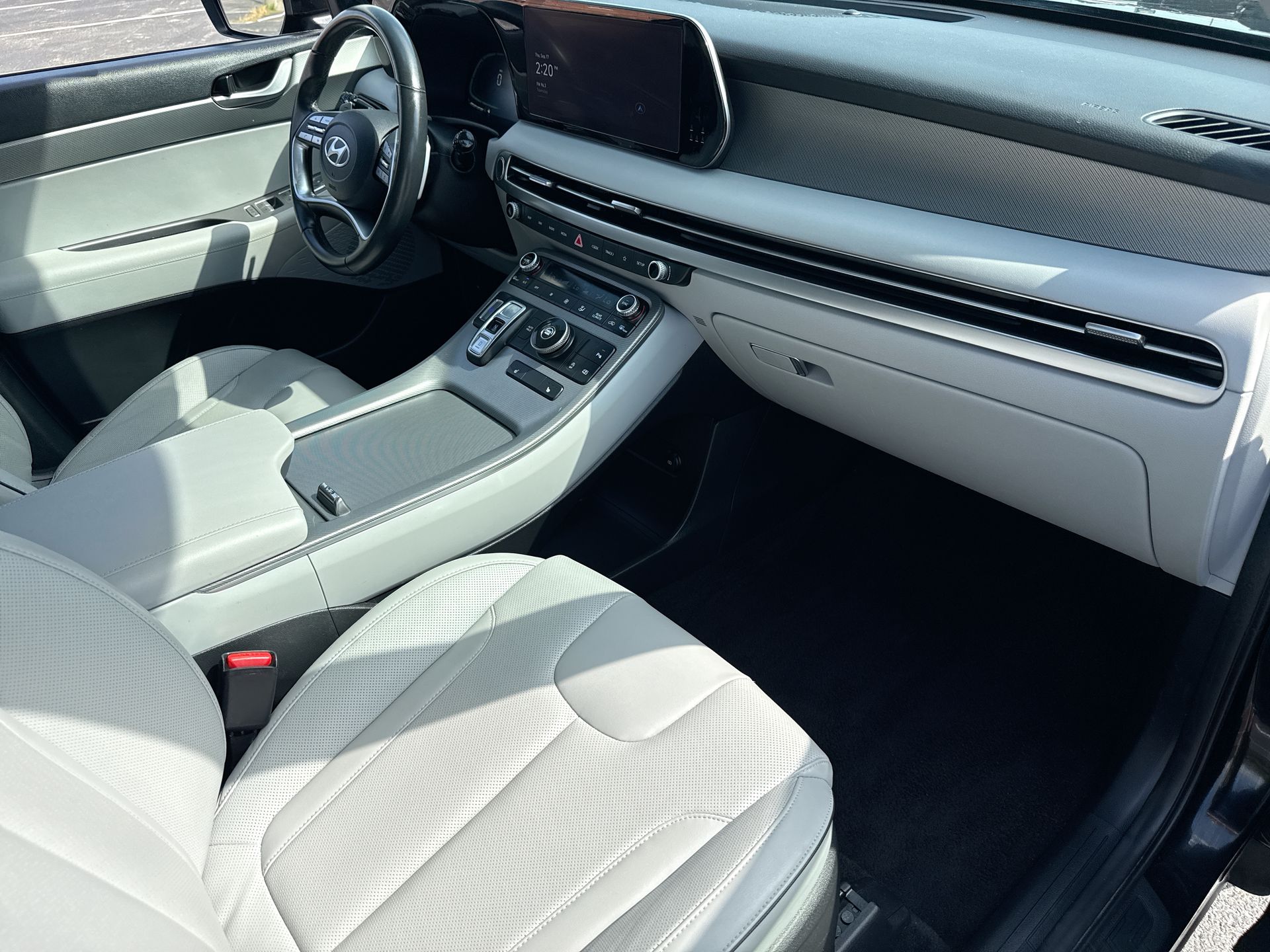 2024 Hyundai Palisade SEL 7P