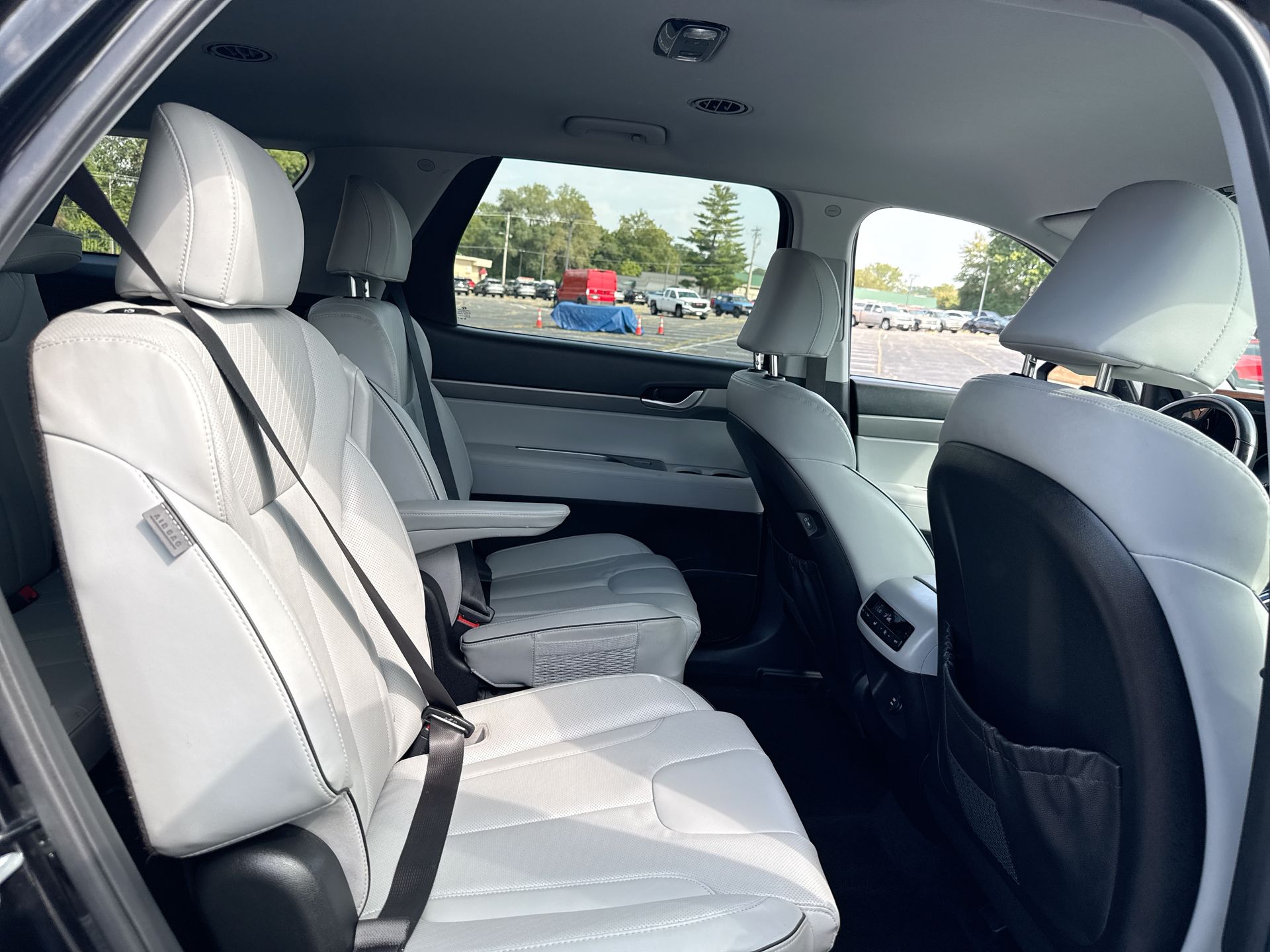 2024 Hyundai Palisade SEL 7P