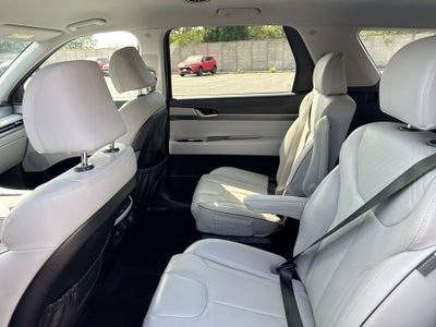 2024 Hyundai Palisade SEL 7P