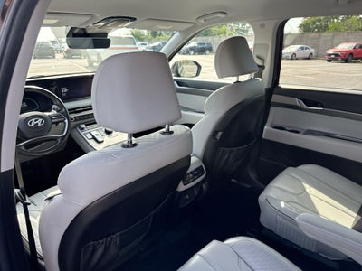 2024 Hyundai Palisade SEL 7P