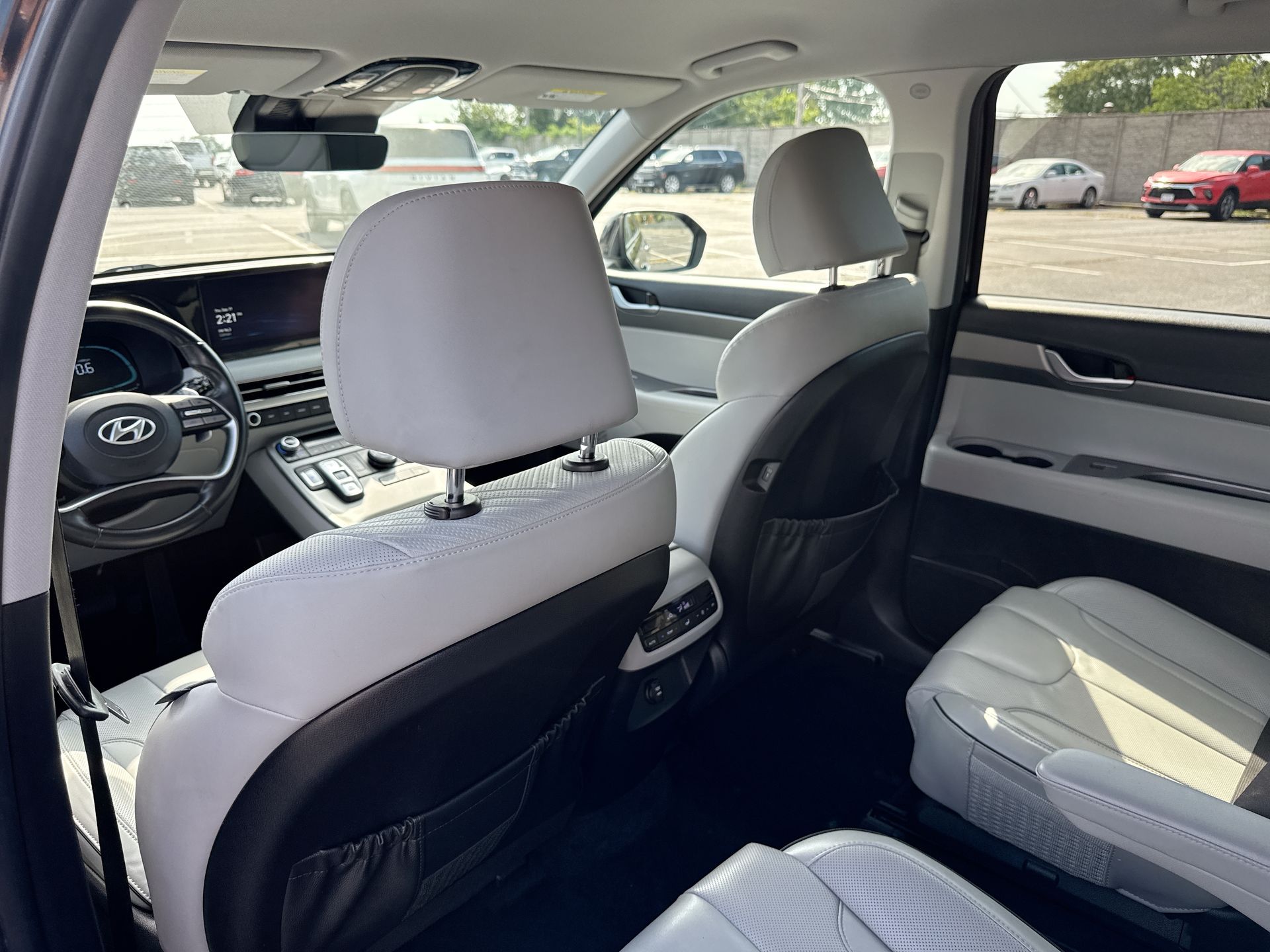 2024 Hyundai Palisade SEL 7P