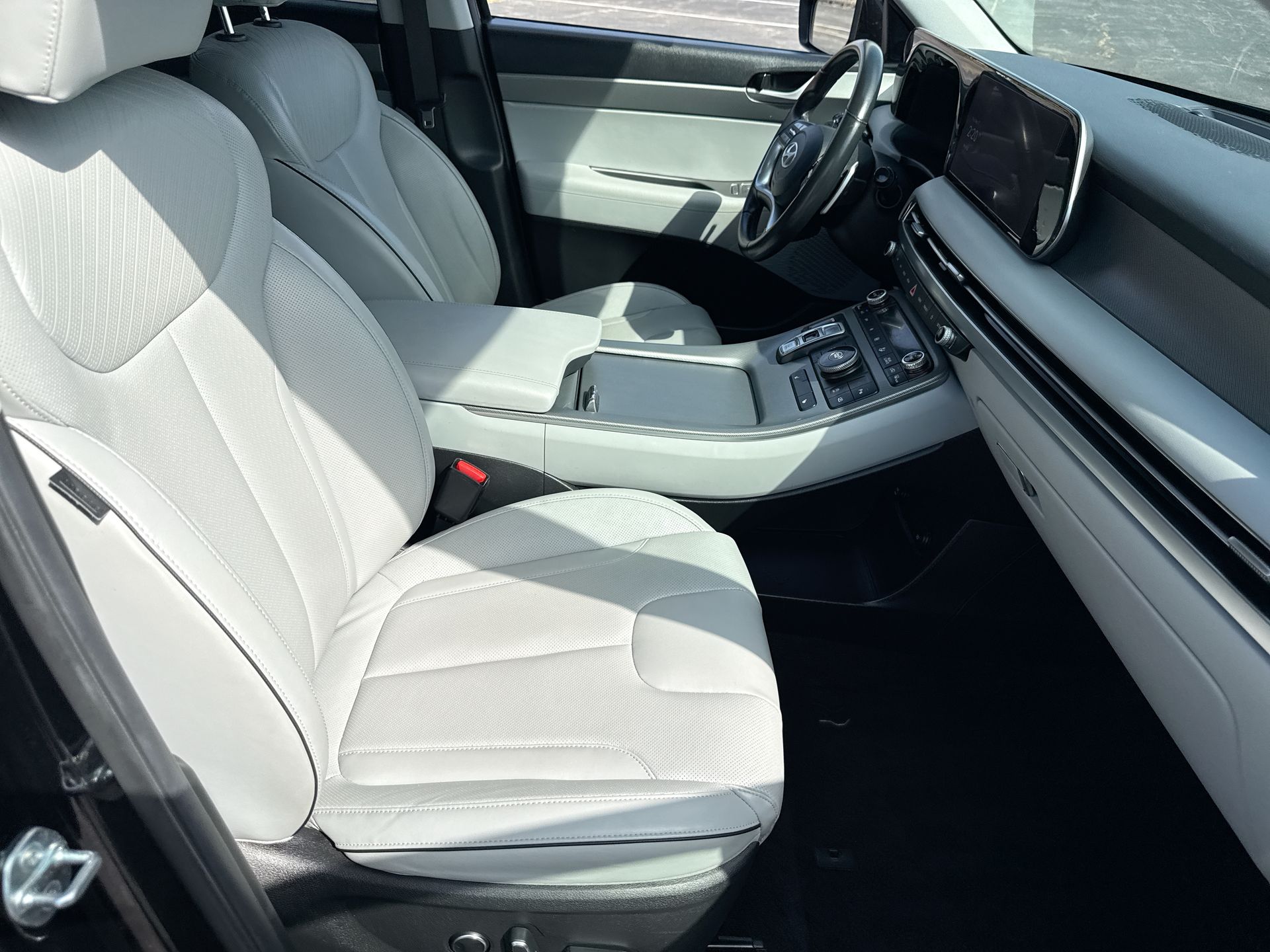 2024 Hyundai Palisade SEL 7P