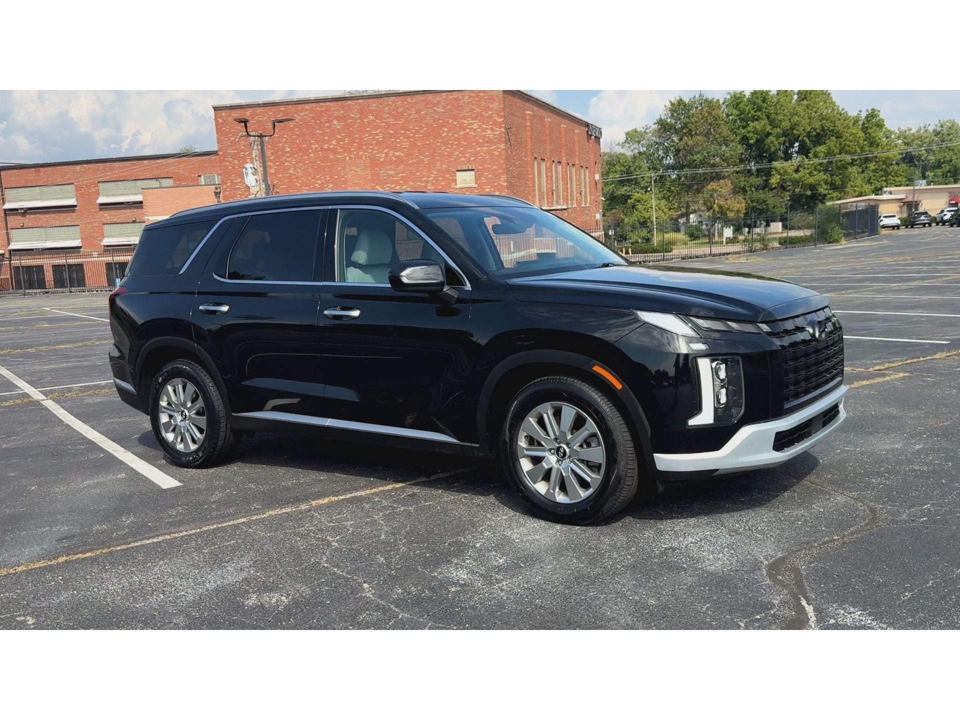 2024 Hyundai Palisade SEL 7P