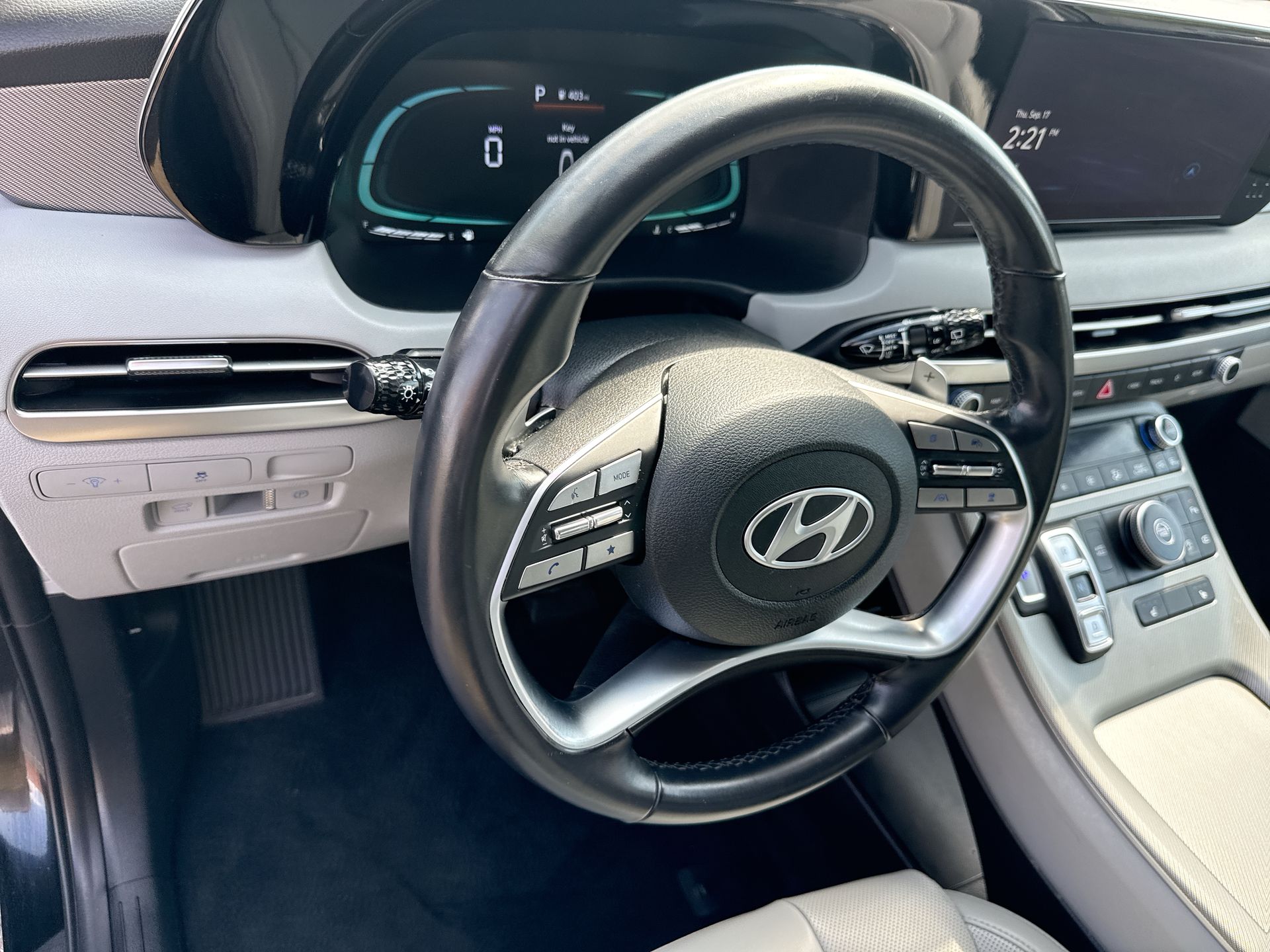 2024 Hyundai Palisade SEL 7P