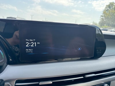 2024 Hyundai Palisade SEL 7P