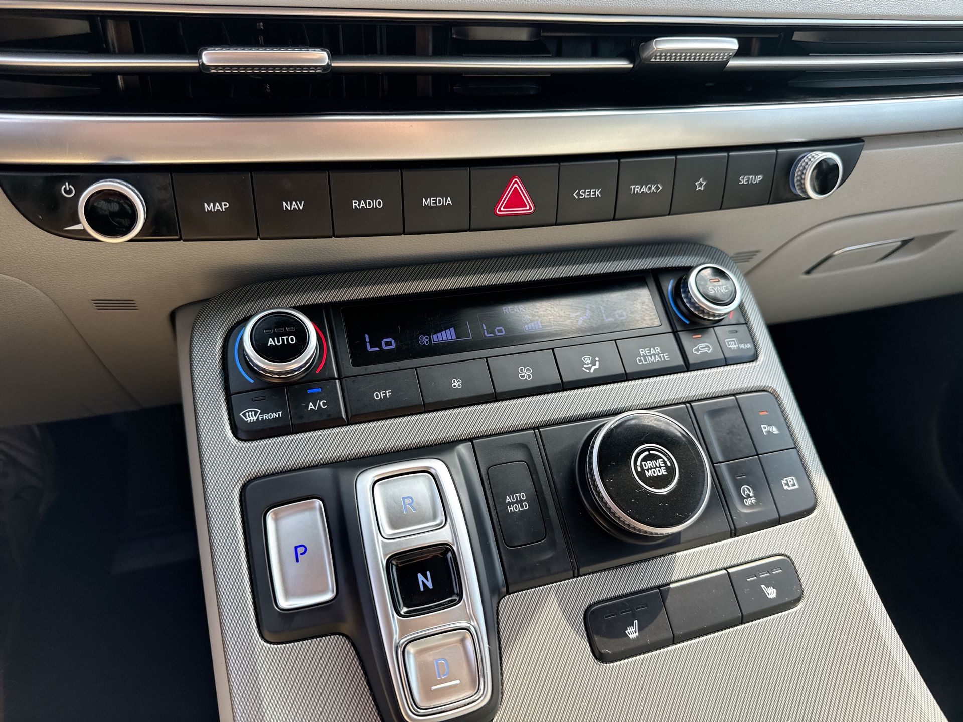 2024 Hyundai Palisade SEL 7P