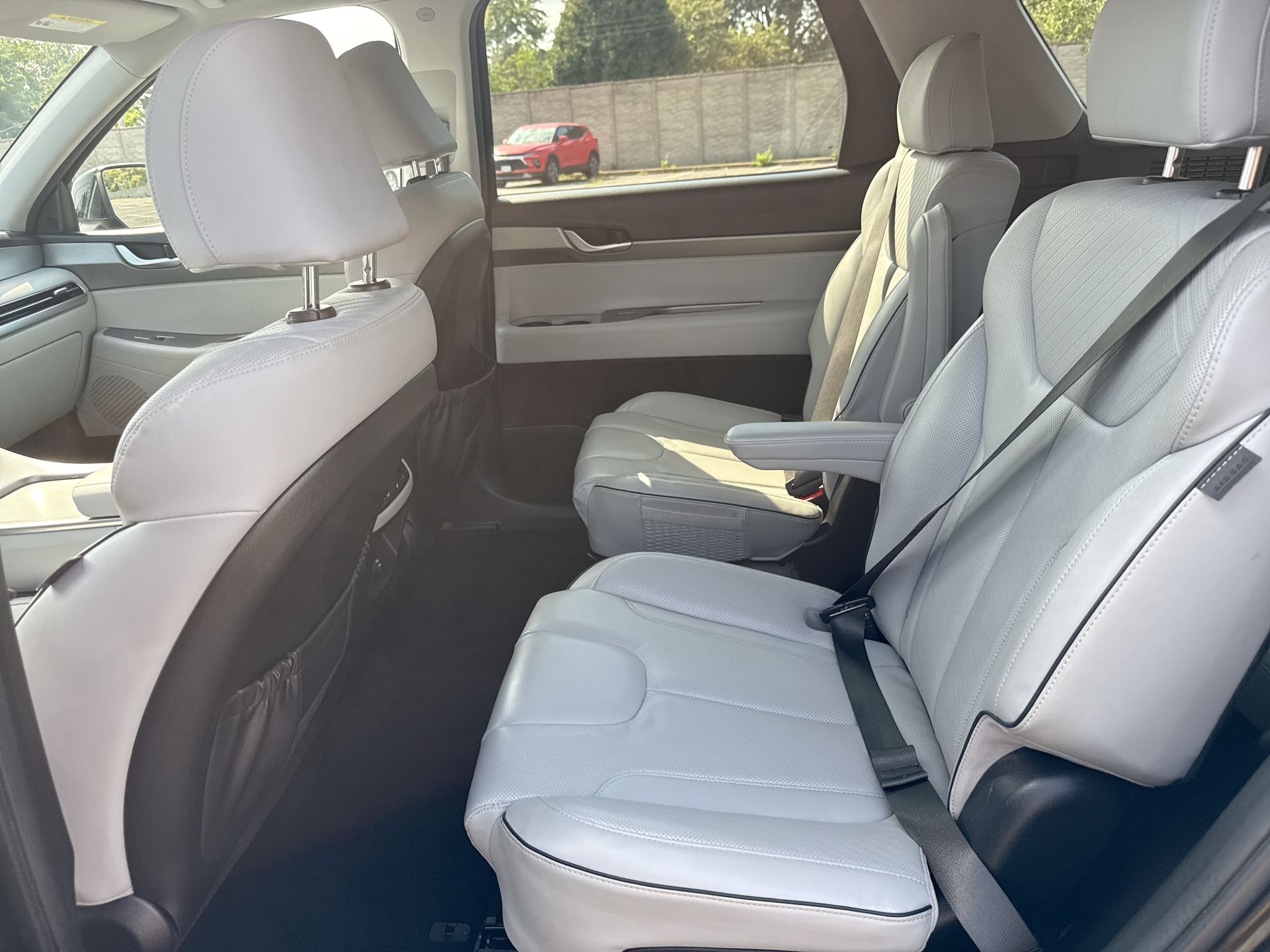 2024 Hyundai Palisade SEL 7P