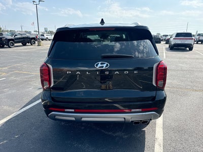 2024 Hyundai Palisade SEL 7P